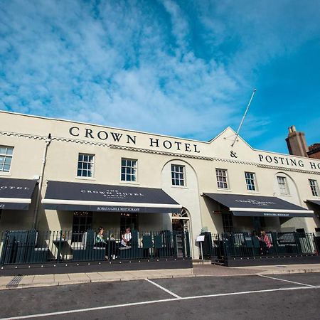 The Crown Hotel Bawtry-دونكاستر المظهر الخارجي الصورة