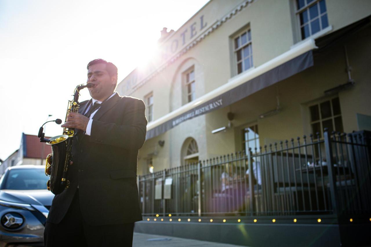 The Crown Hotel Bawtry-دونكاستر المظهر الخارجي الصورة