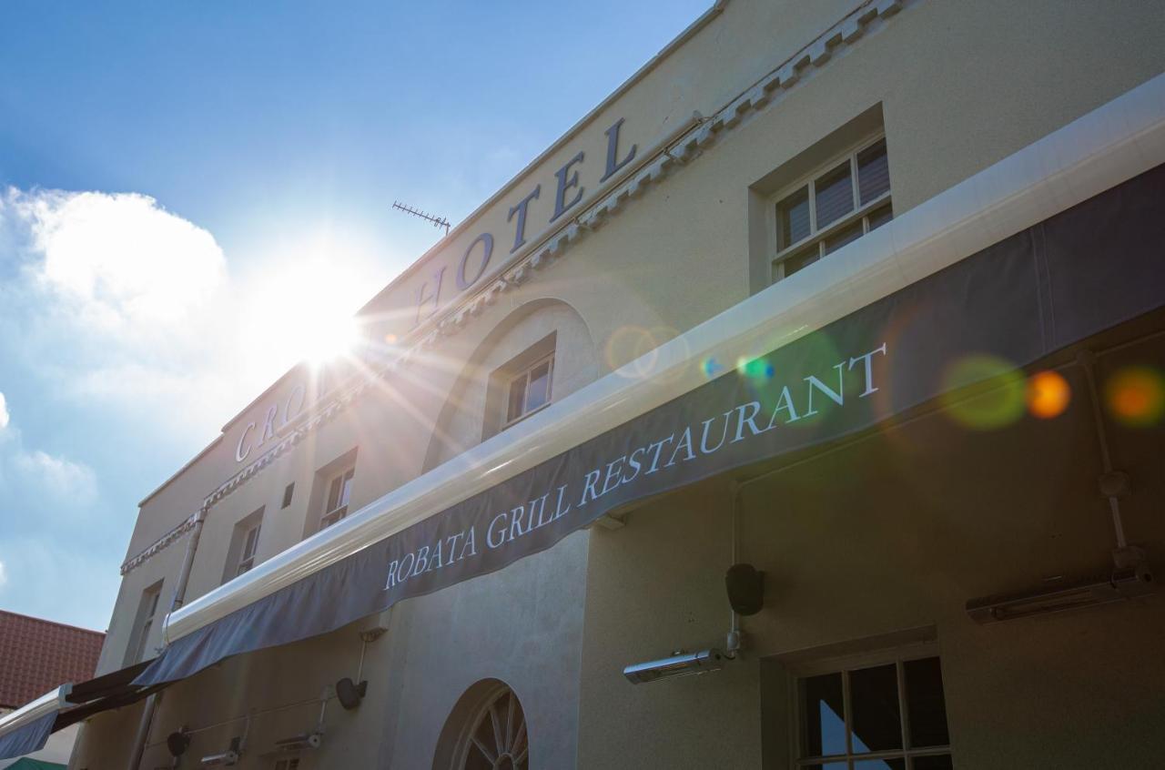 The Crown Hotel Bawtry-دونكاستر المظهر الخارجي الصورة