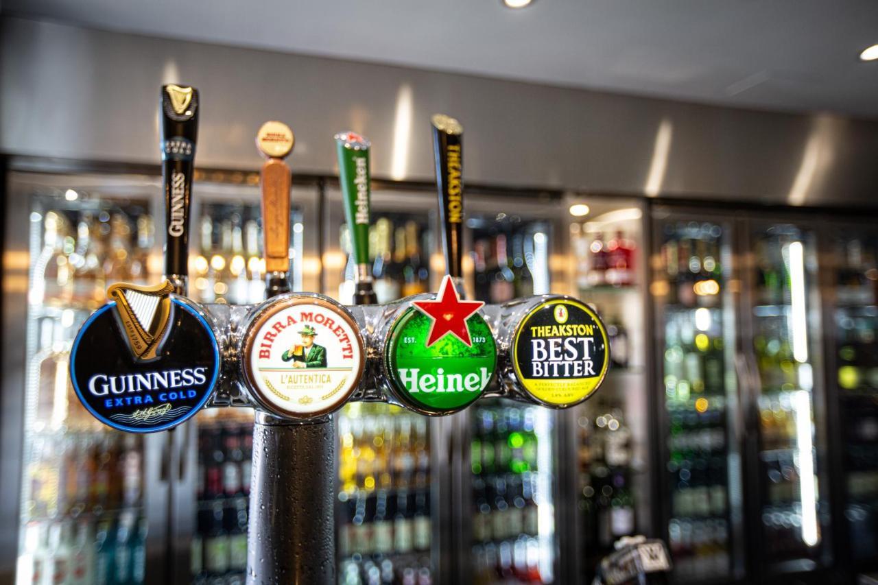 The Crown Hotel Bawtry-دونكاستر المظهر الخارجي الصورة