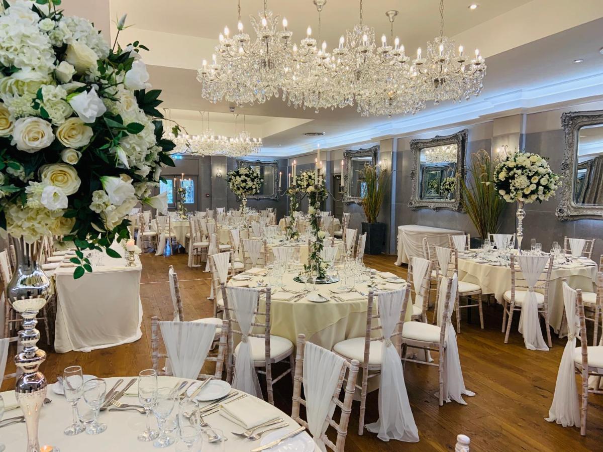 The Crown Hotel Bawtry-دونكاستر المظهر الخارجي الصورة