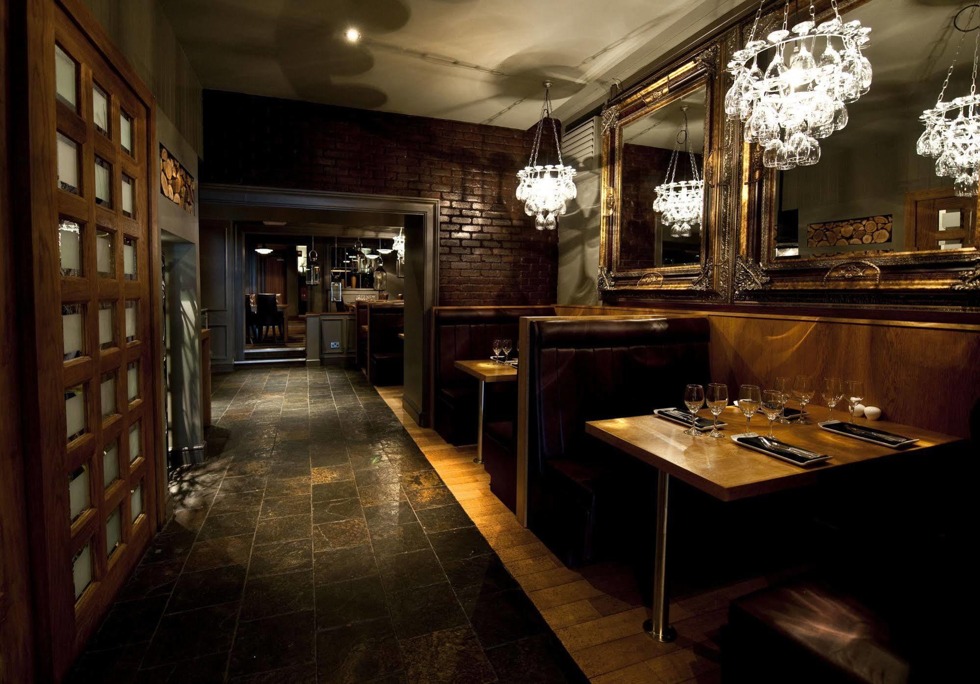 The Crown Hotel Bawtry-دونكاستر المظهر الخارجي الصورة