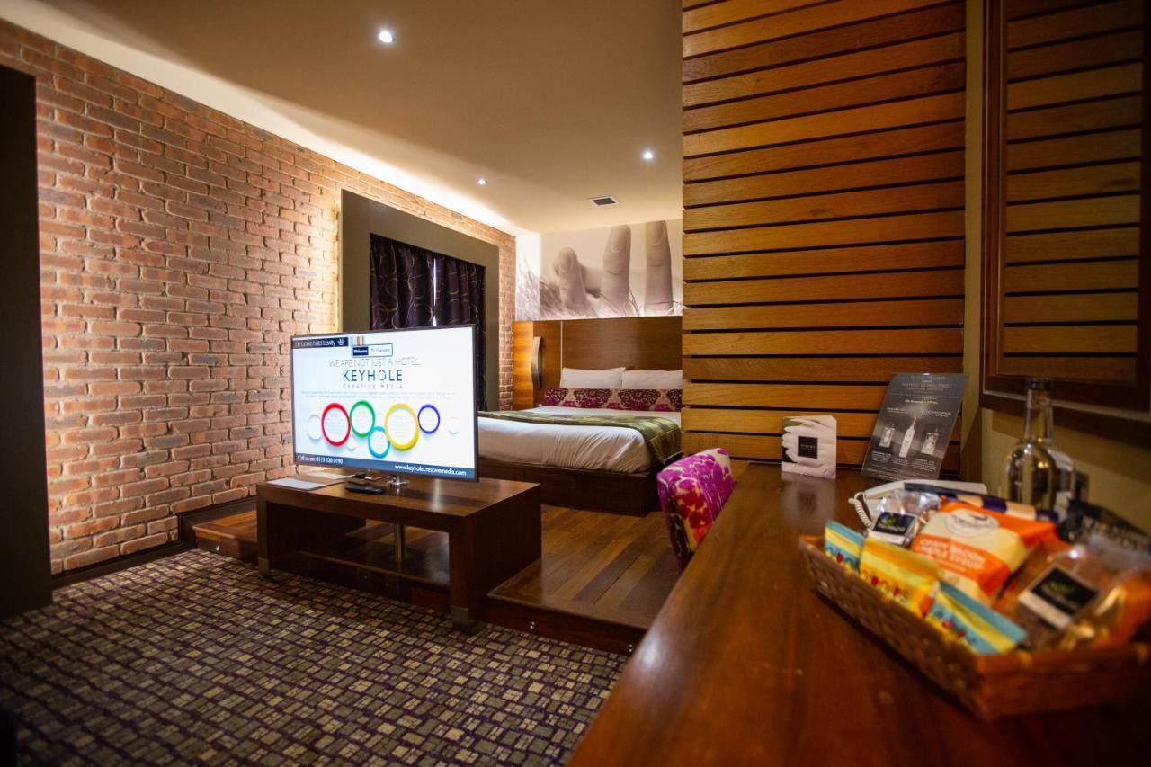 The Crown Hotel Bawtry-دونكاستر المظهر الخارجي الصورة